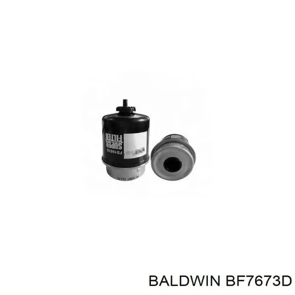 Паливний фільтр BF7673D Baldwin