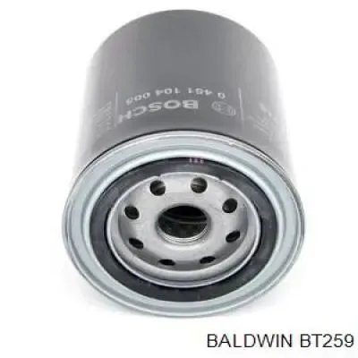 Масляний фільтр BT259 Baldwin