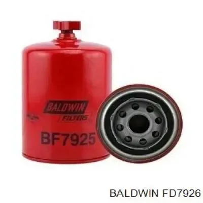 Паливний фільтр FD7926 Baldwin