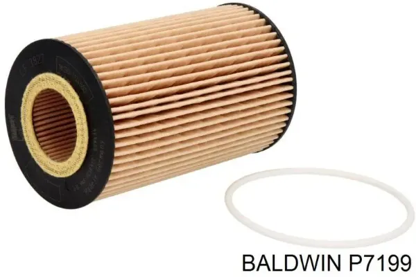 Масляний фільтр P7199 Baldwin