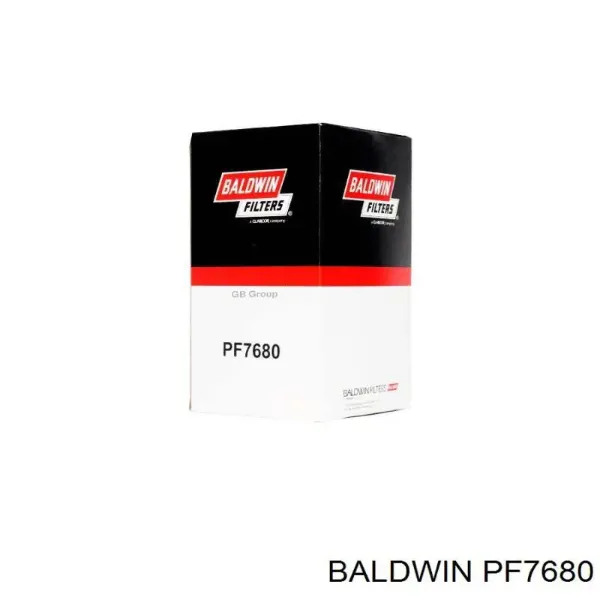 Паливний фільтр PF7680 Baldwin