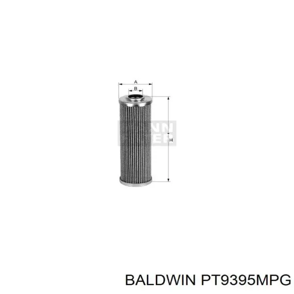 Фільтр гідравлічної системи PT9395MPG Baldwin