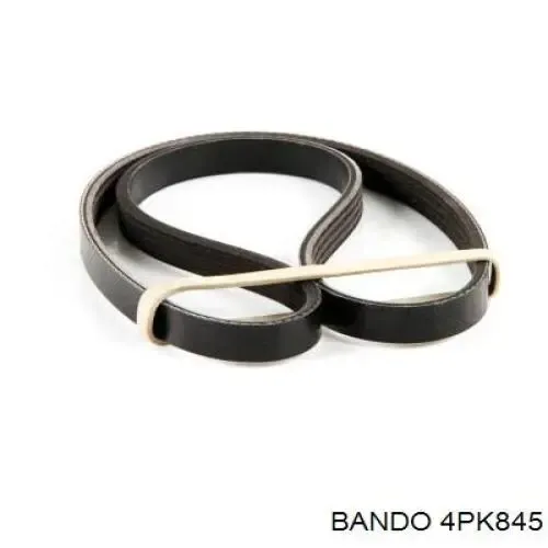 Ремінь генератора 4PK845 Bando