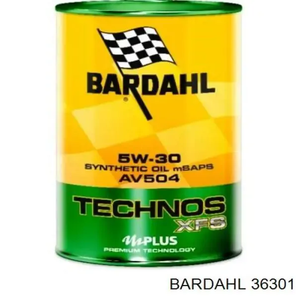Моторне масло 36301 Bardahl