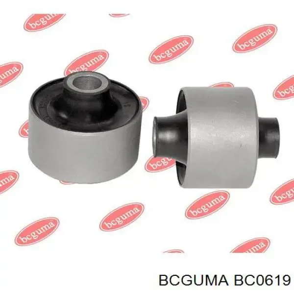 Сайлентблок переднього важеля BC0619 Bcguma