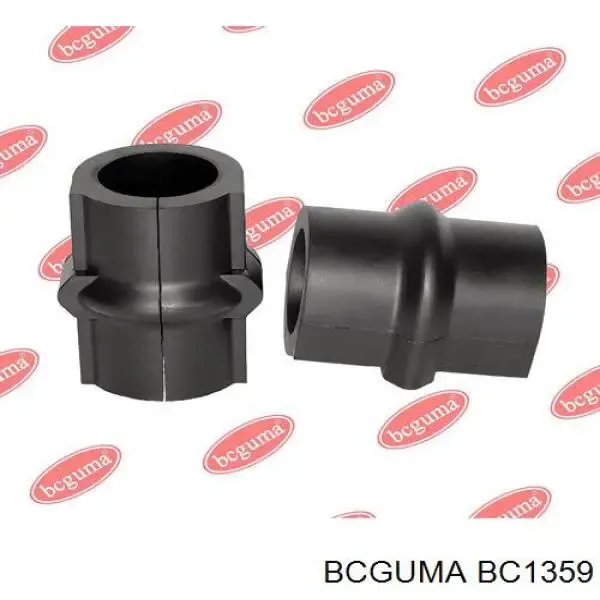 Втулка стабілізатора заднього BC1359 Bcguma