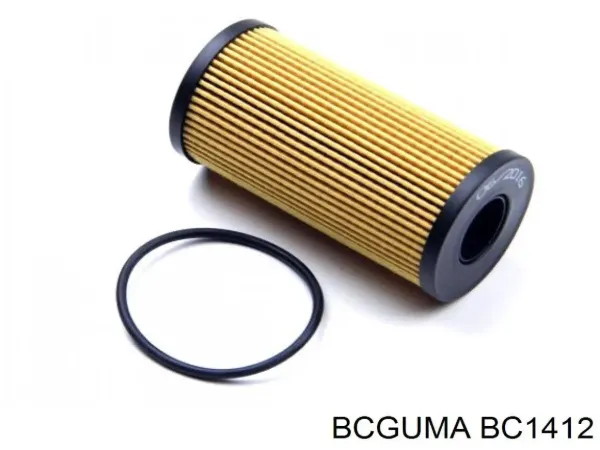 Відбійник передньої ресори BC1412 Bcguma