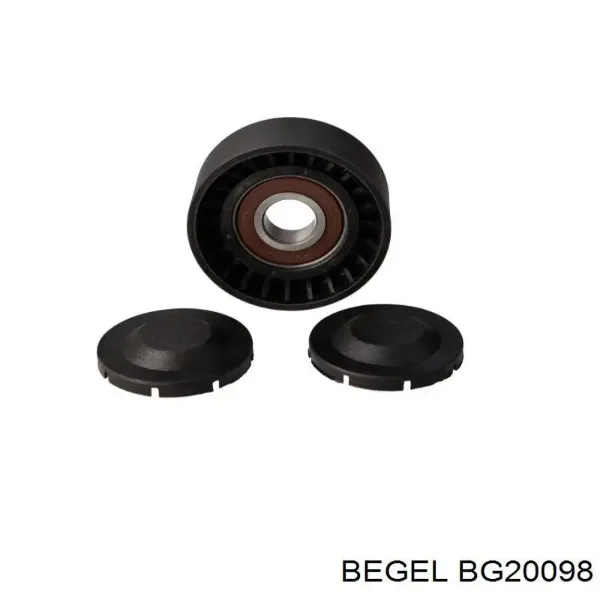 Натягувач приводного ременя BG20098 Begel