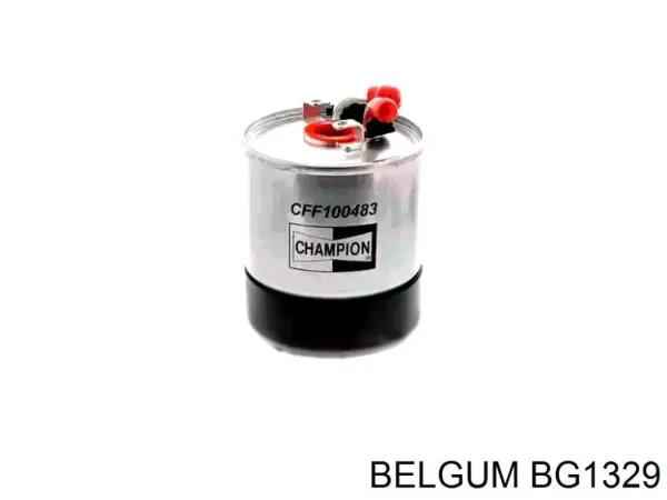 Втулка переднього стабілізатора BG1329 Belgum
