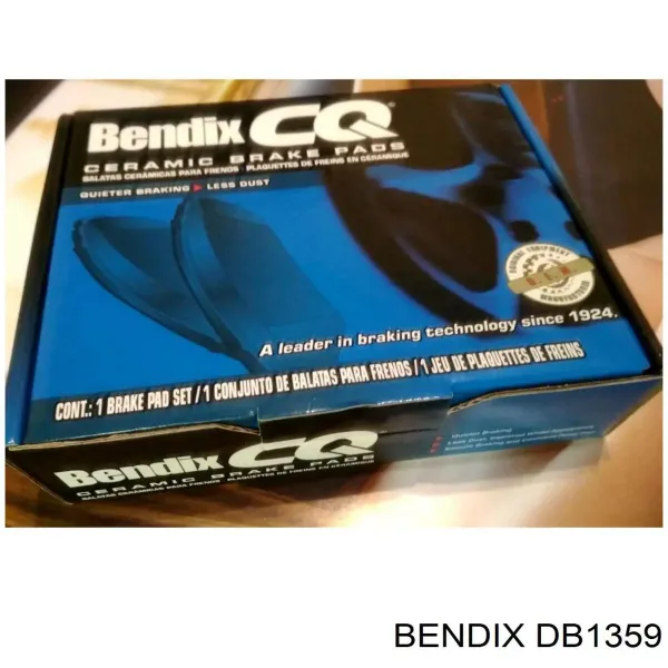  DB1359 Jurid/Bendix
