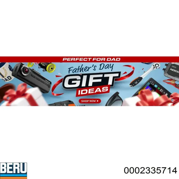 0002335714 Beru Свіча запалювання