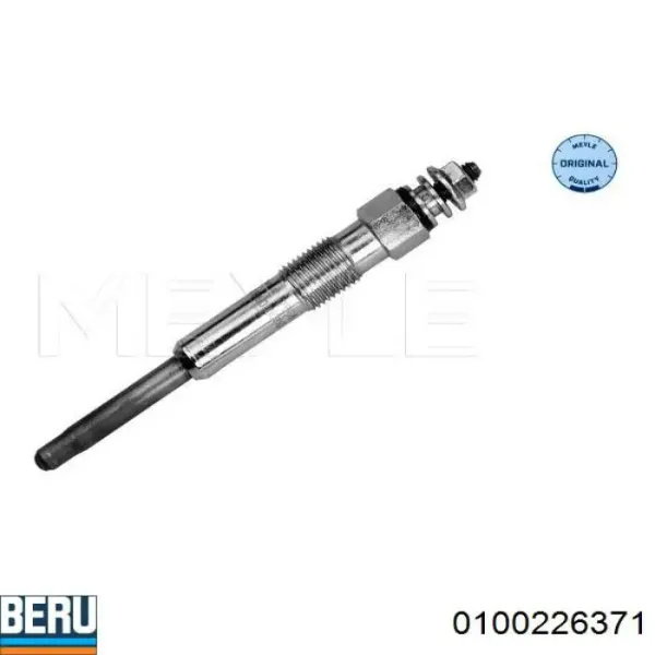 Свічка накалу 0100226371 Beru