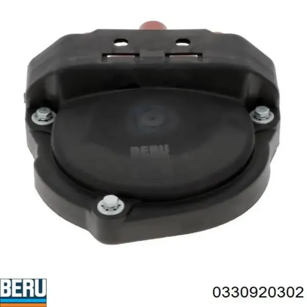 0330920302 Beru Кришка розподільника запалювання / трамблера