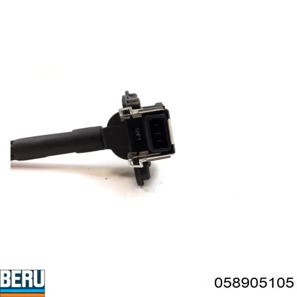 Котушка запалювання 058905105 Beru
