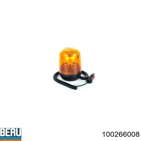Свічка накалу 100266008 Beru