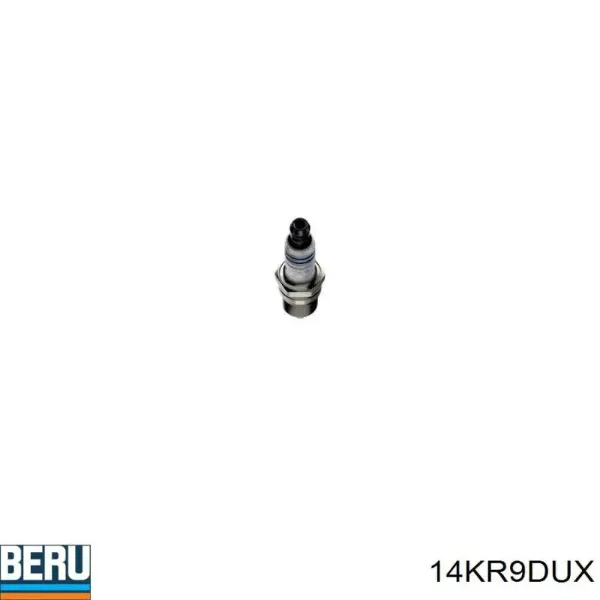 Свічки Ford AGSF32PM