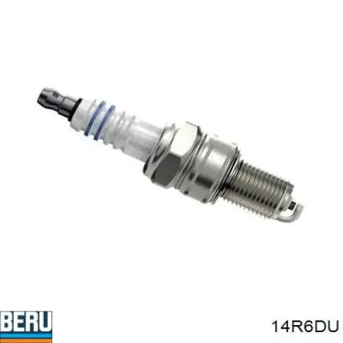 Свічки Beru 14R6DU