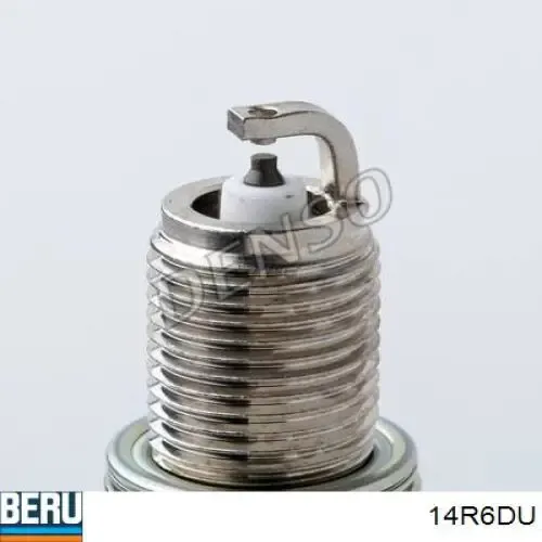 Свічки автомобільні Beru 14R6DU ціна, від