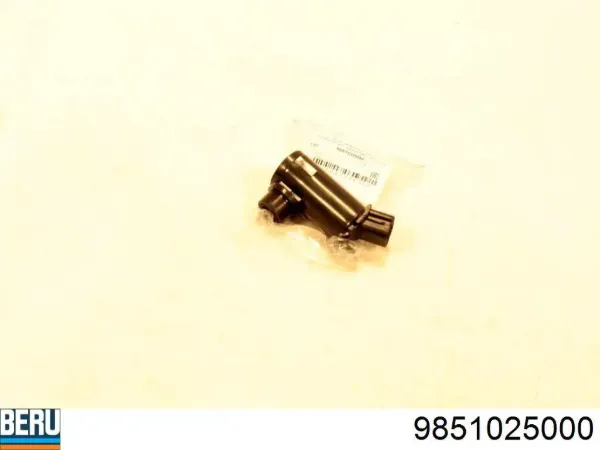 Моторчик омивача 9851025000 Beru