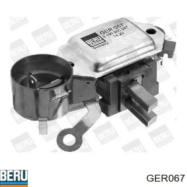 Реле генератора GER067 Beru