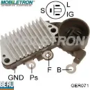 Реле регулятор генератора STANDARD VR477