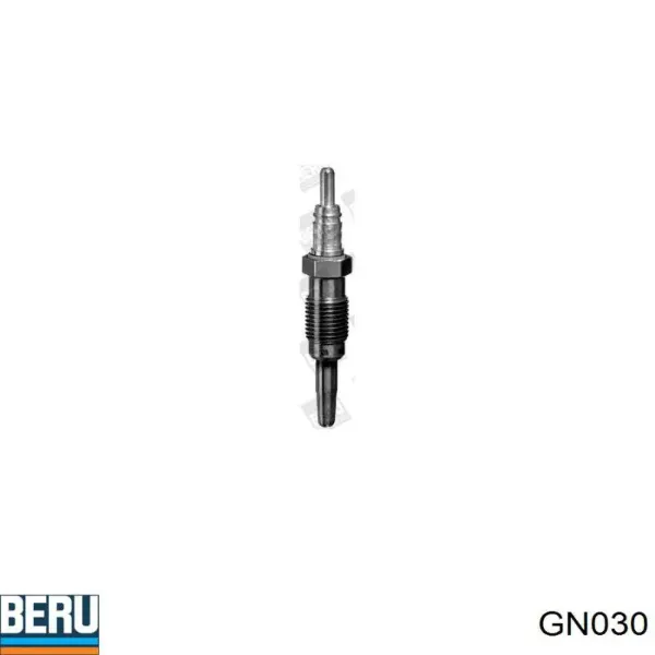 Свічка накалу GN030 Beru