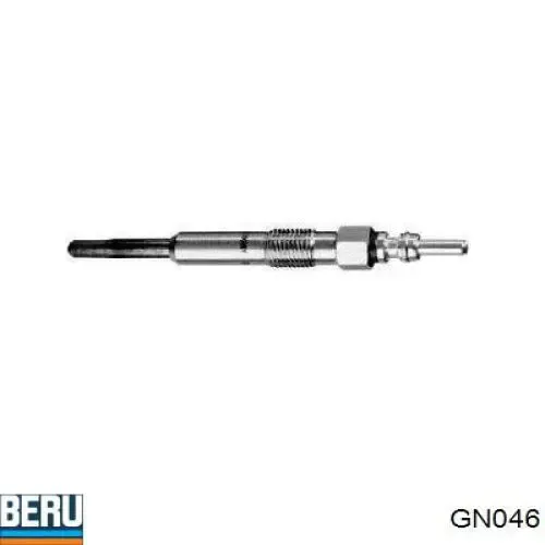 Свічка накалу GN046 Beru