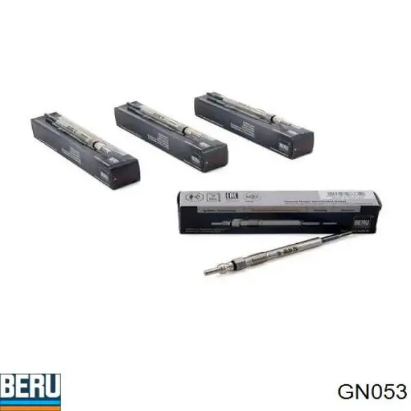 Свічка накалу GN053 Beru