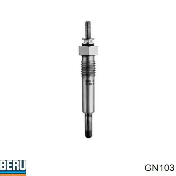 Свічка накалу GN103 Beru