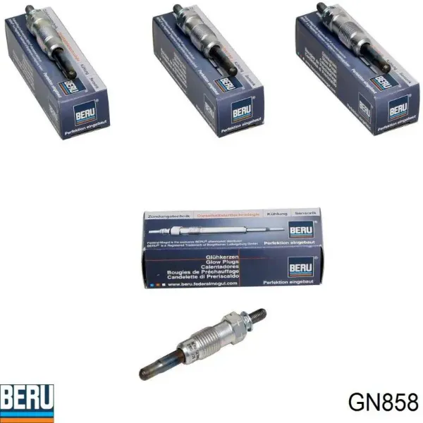 Свічка накалу GN858 Beru