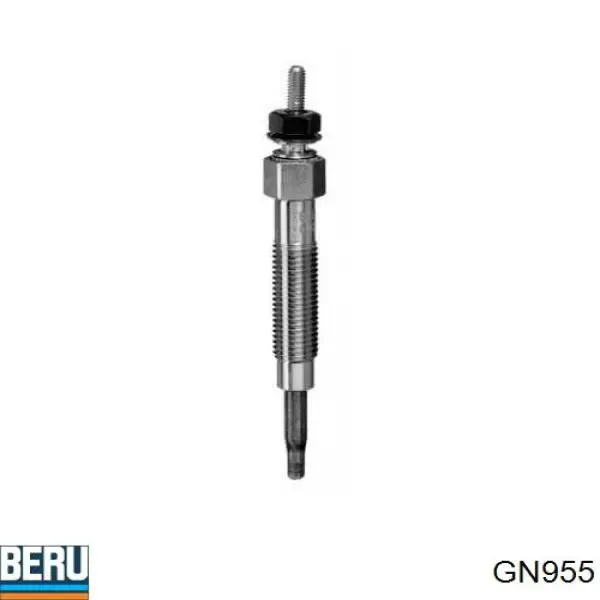 Свічка накалу GN955 Beru