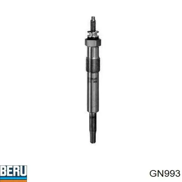 Свічка накалу GN993 Beru
