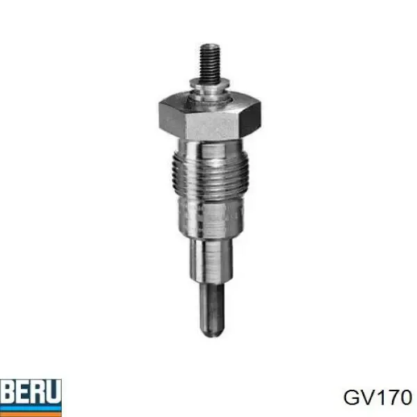 Свічка накалу 250200021 Bosch