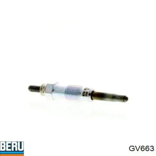 Свічка накалу GV663 Beru
