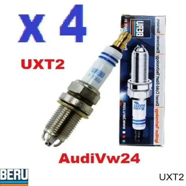 Свічки запалювання UXT2 Beru