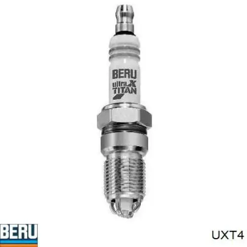 Свічки запалювання UXT4 Beru