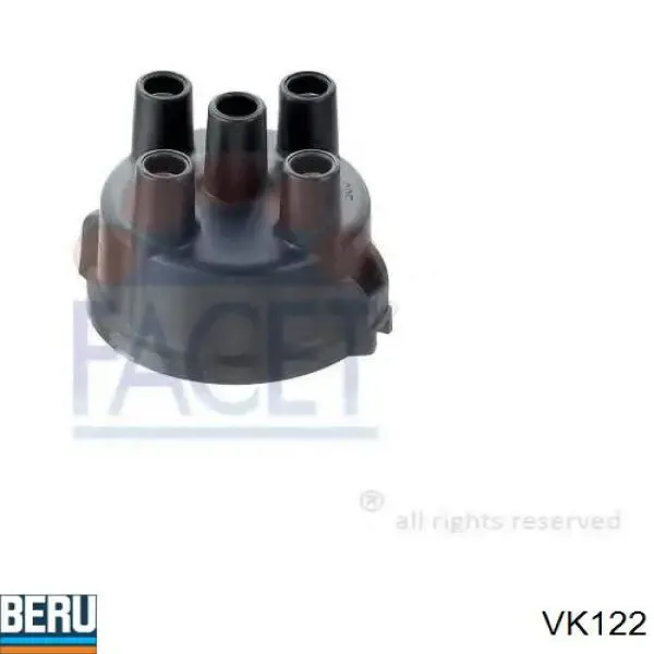 Кришка трамблеру VK122 Beru