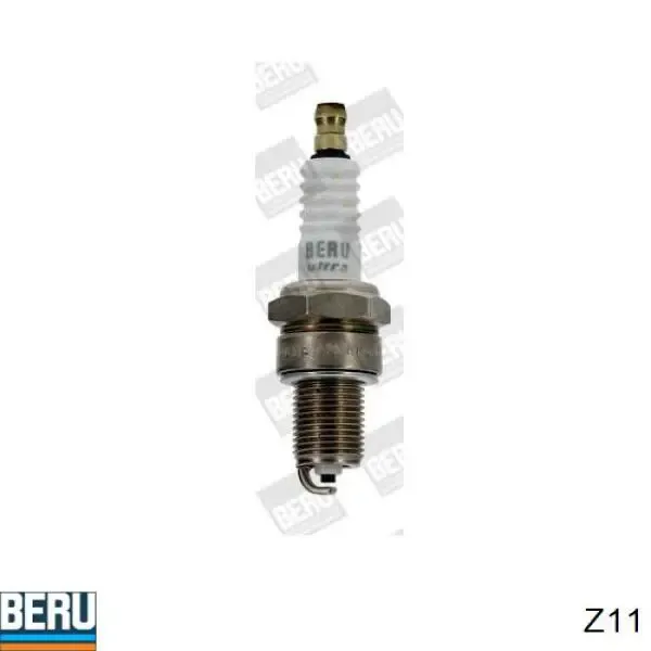 Свічки запалювання Z11 Beru