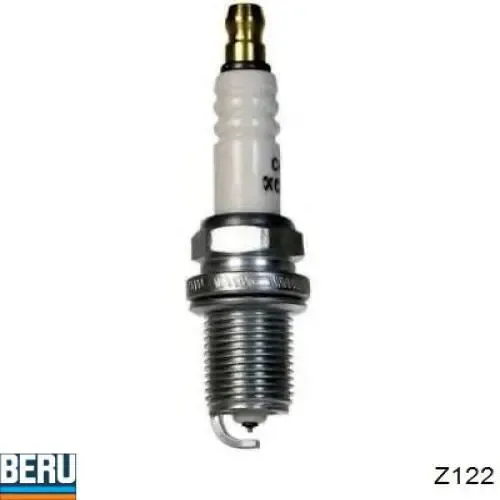 Свічки запалювання Z122 Beru