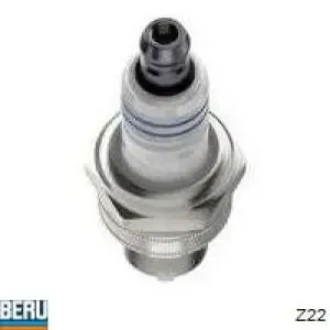 Z22 Beru Свіча запалювання