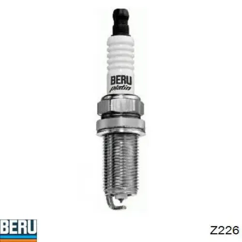 Свічки запалювання Z226 Beru