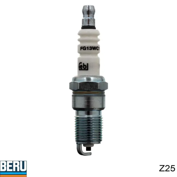 Свічки запалювання Z25 Beru