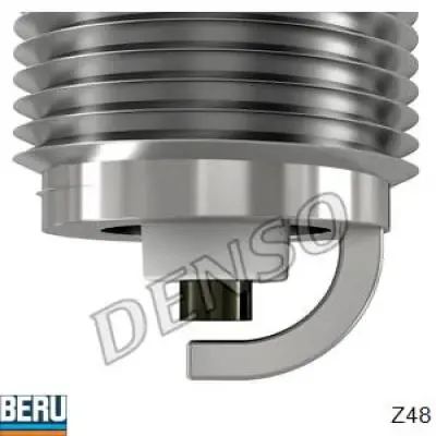 Свічки запалювання Z48 Beru