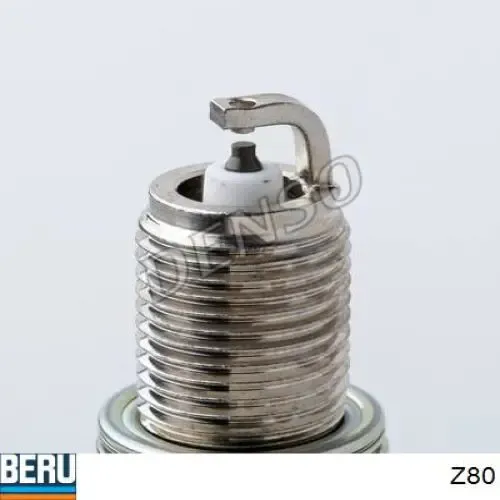 Свічки запалювання Z80 Beru