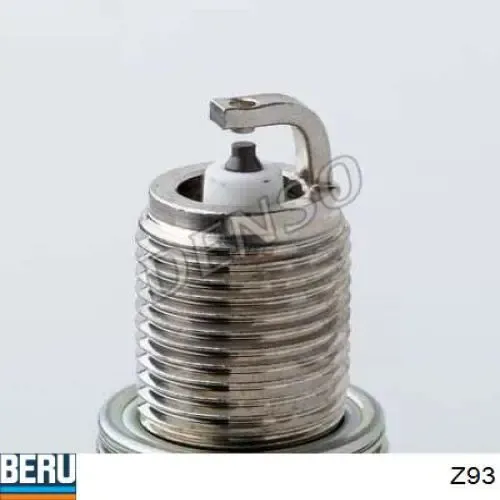 Свічки автомобільні Beru Z93 ціна, від