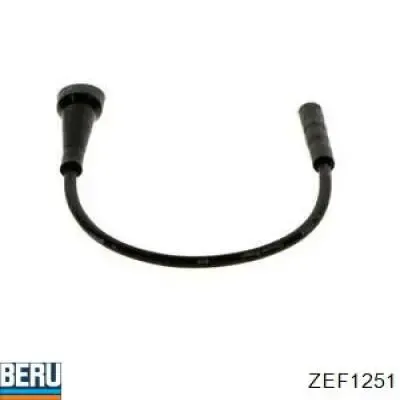 Високовольтні дроти SZK7004 Starline