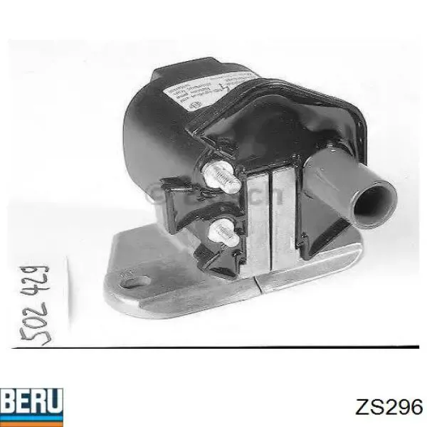 Котушка запалювання 0221501003 Bosch