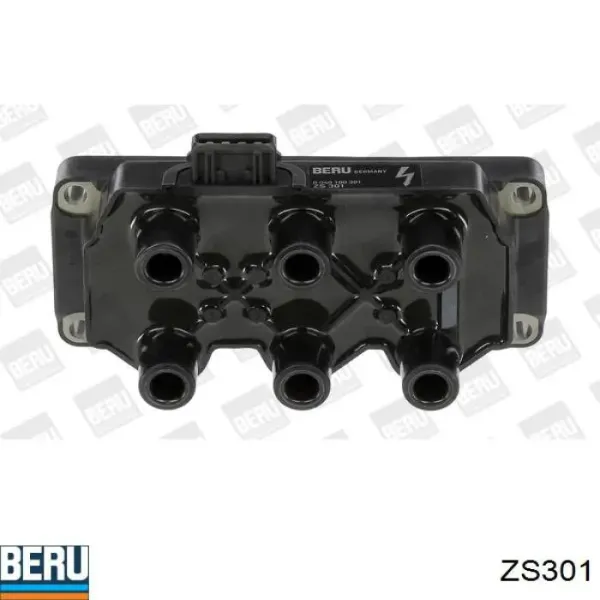 Котушка запалювання 221502002 Bosch