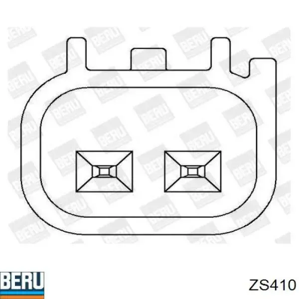 Котушка запалювання 5032660 Ford