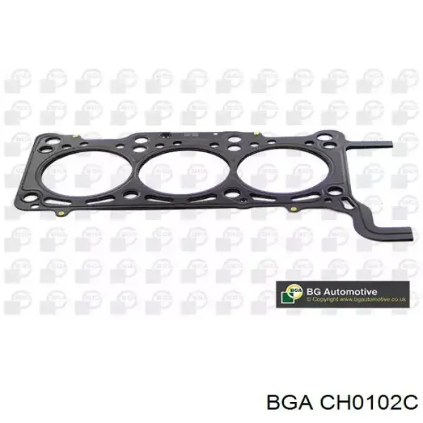 Прокладка ГБЦ 04L103383BB VAG